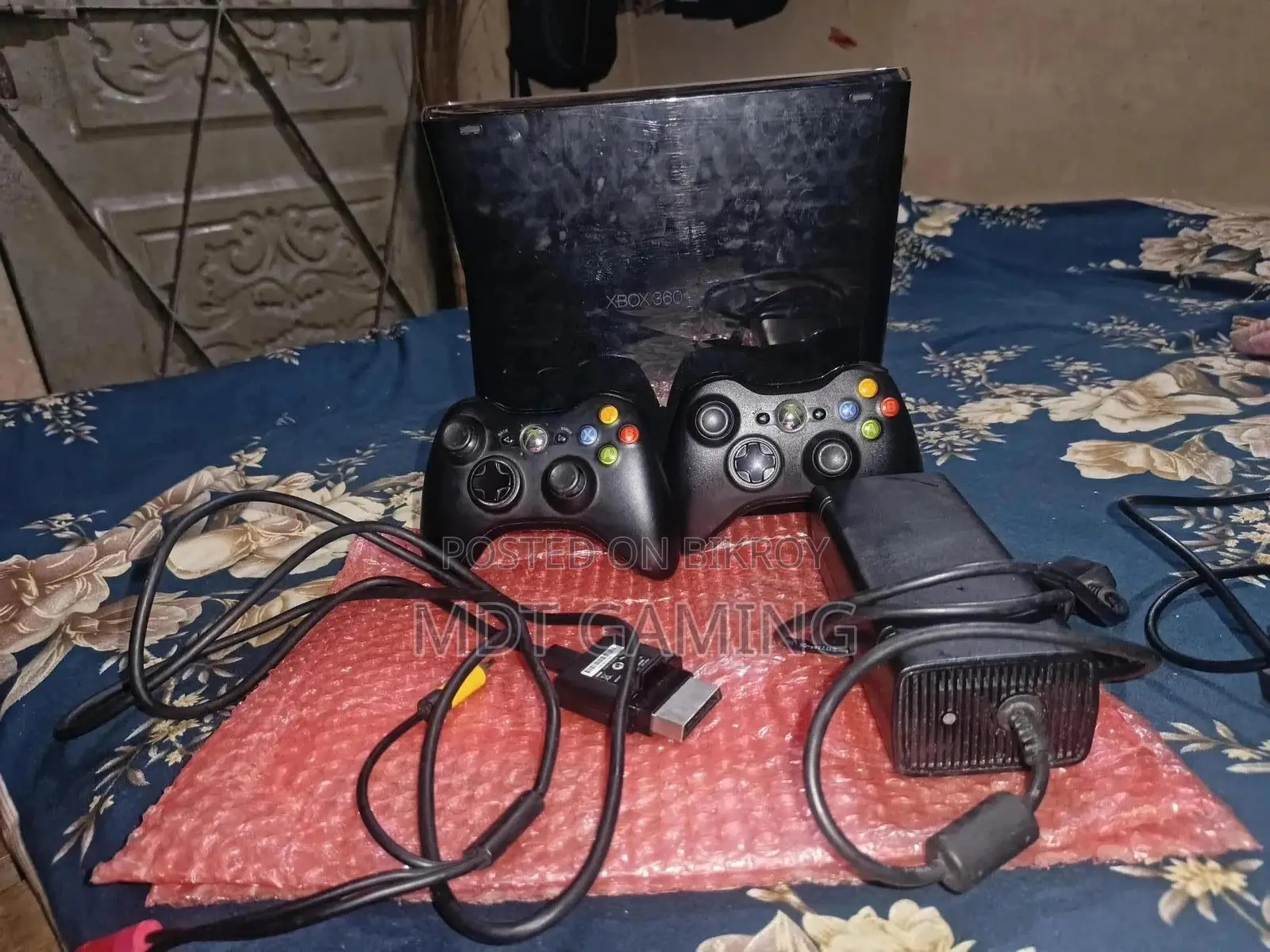Xbox 360 Full Fresh