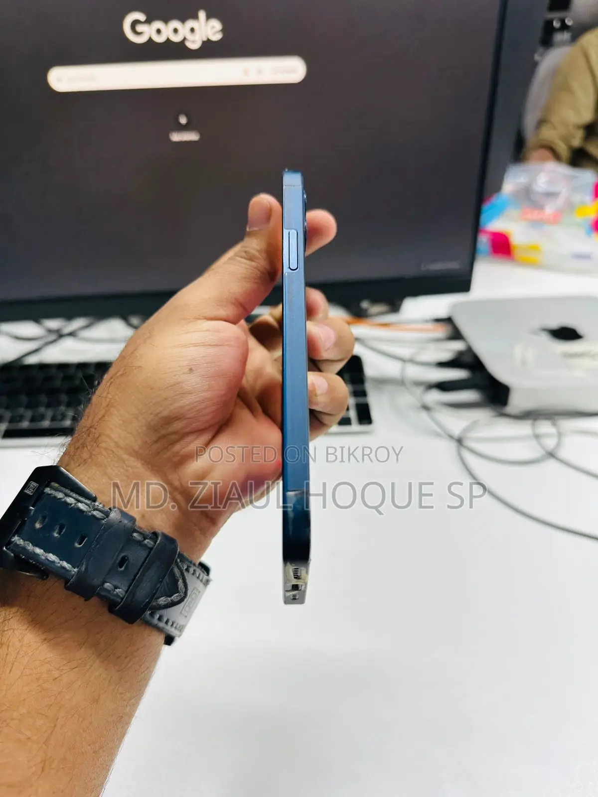 Apple iPhone 12 128 GB Blue