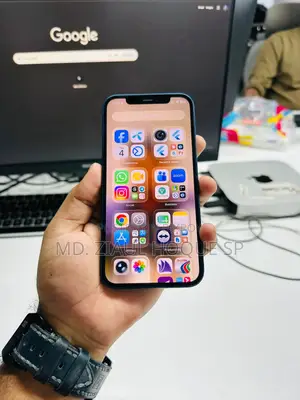 Apple iPhone 12 128 GB Blue