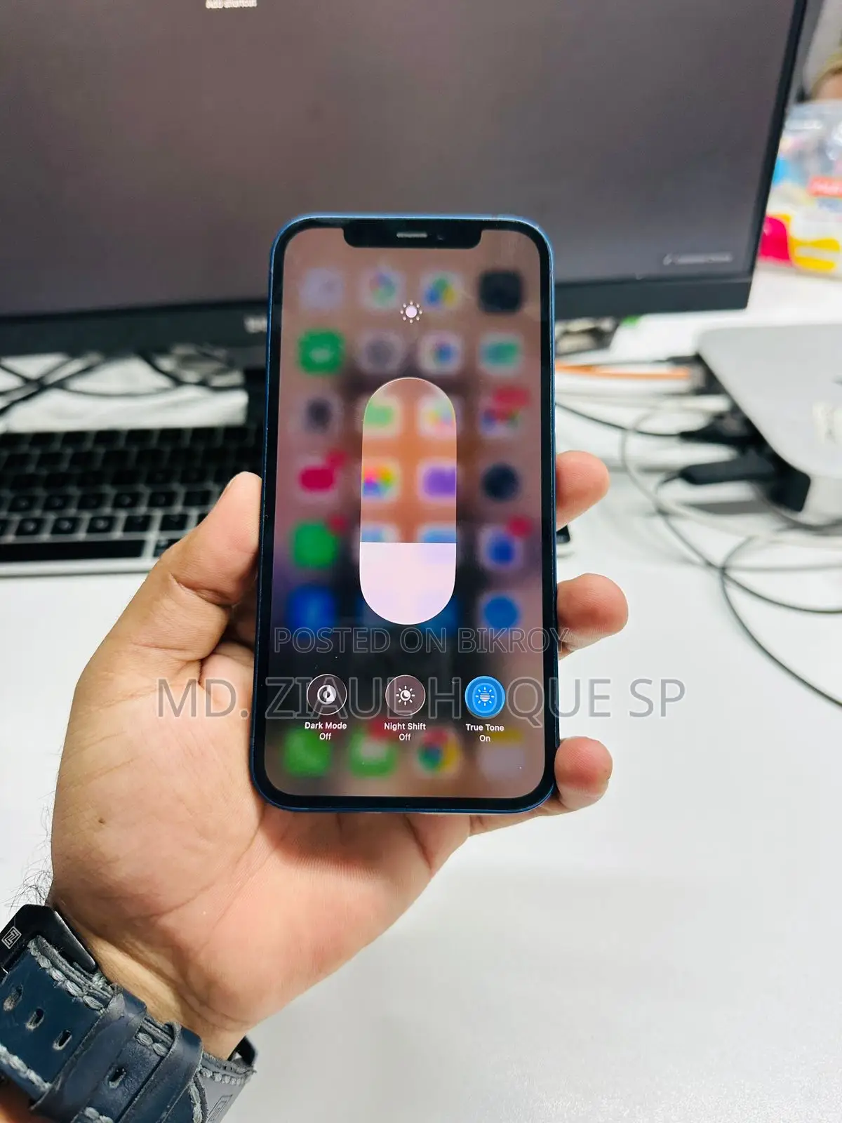 Apple iPhone 12 128 GB Blue