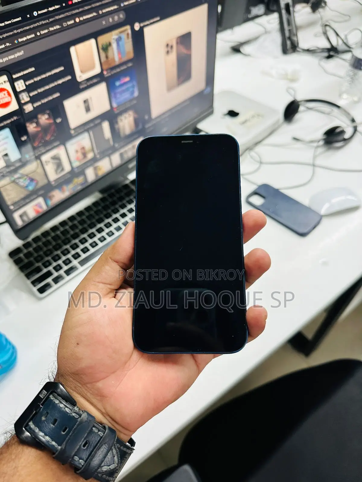 Apple iPhone 12 128 GB Blue