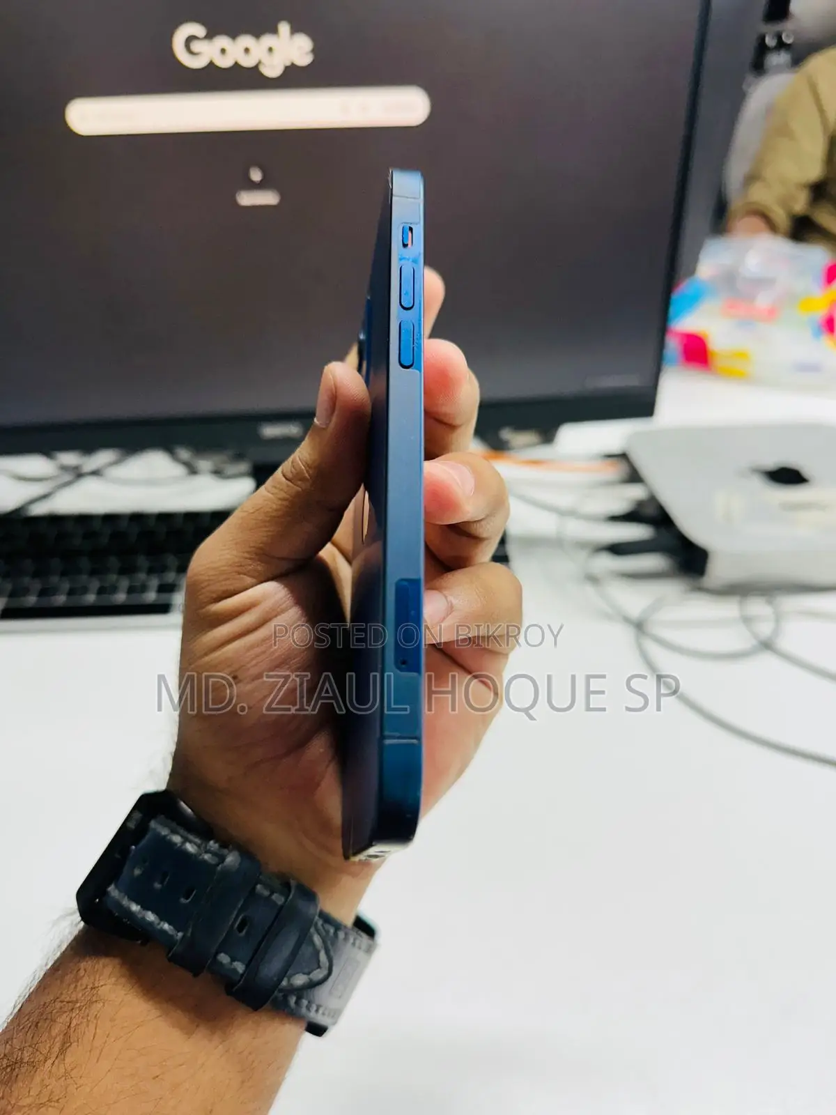 Apple iPhone 12 128 GB Blue