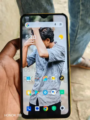 শাওমি পোকো এম৩ ৬৪ জিবি হলুদ
