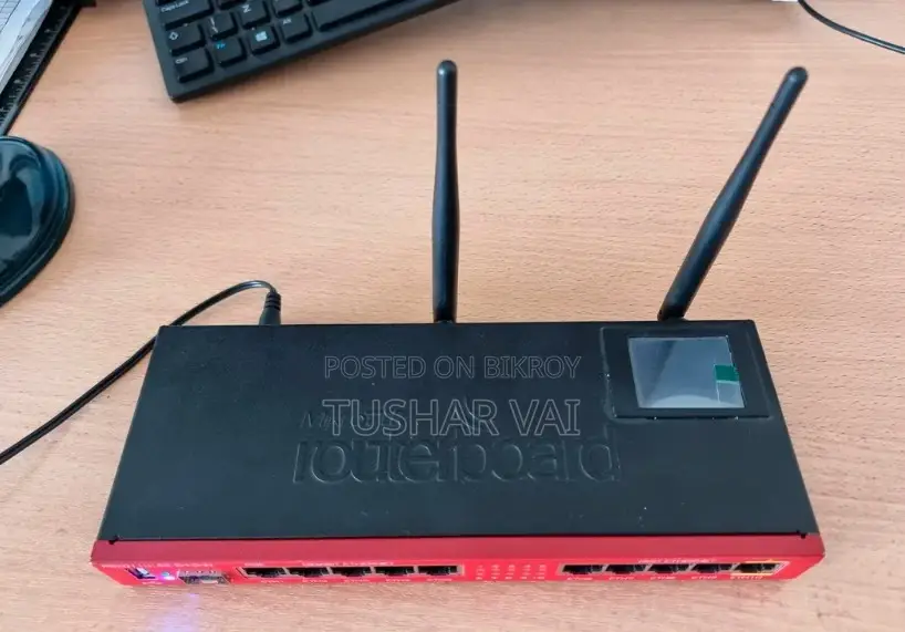 Mikrotik Rb2011uias-2hnd SFT Gigabit Wifi Router