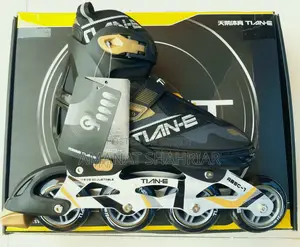 Tian-e 84mm Skating Shoe