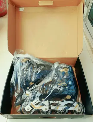Tian-e 84mm Skating Shoe