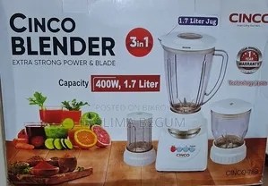 Cinco Blender