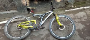 Bicycle is all okay.