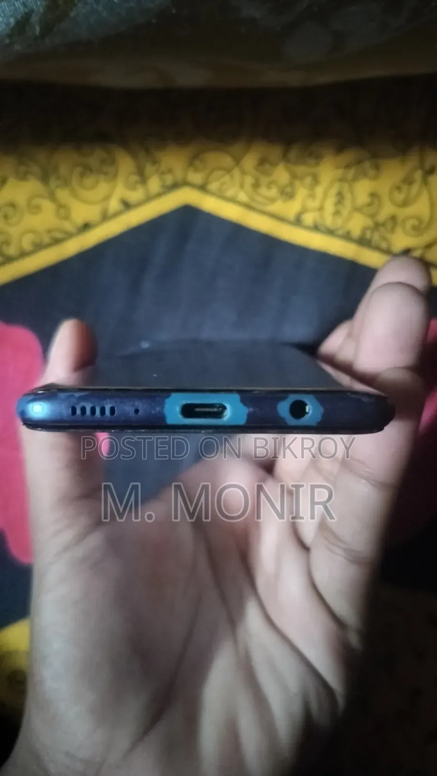 Samsung Galaxy A30 64 GB Blue