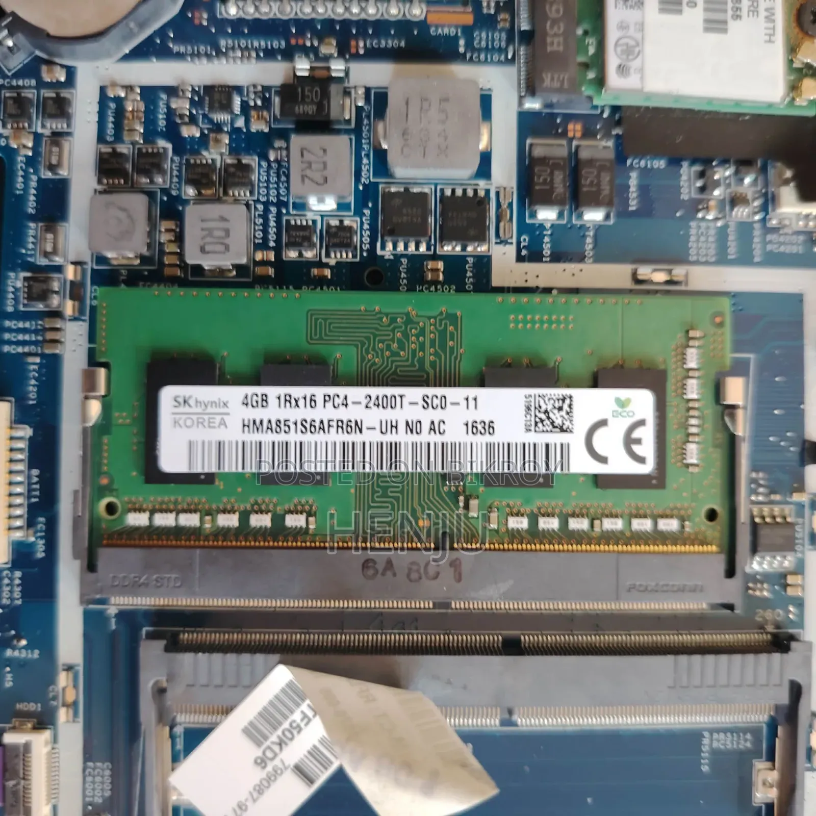 Laptop Samsung 8GB Intel Core i5 SSD 256GB
