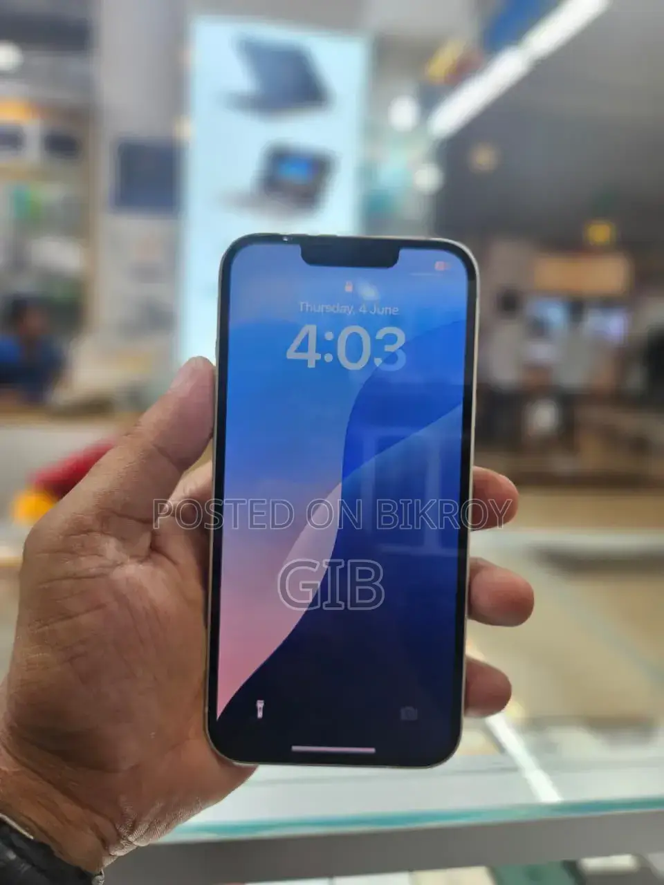 অ্যাপল আইফোন ১৪ ১২৮ জিবি হোয়াইট