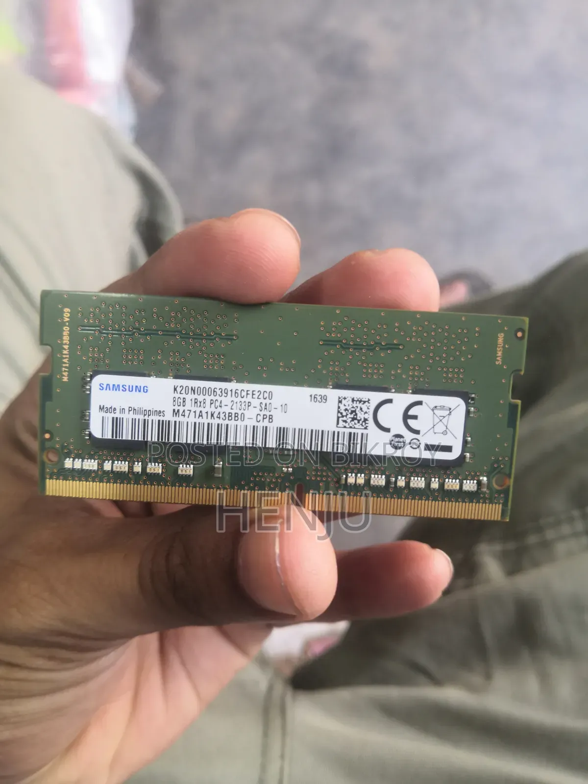 Laptop Samsung 8GB Intel Core i5 SSD 256GB
