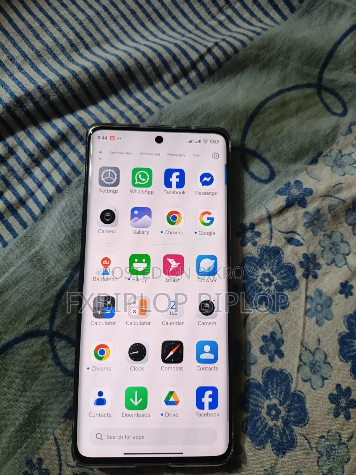 New Xiaomi Civi 2 256 GB Green