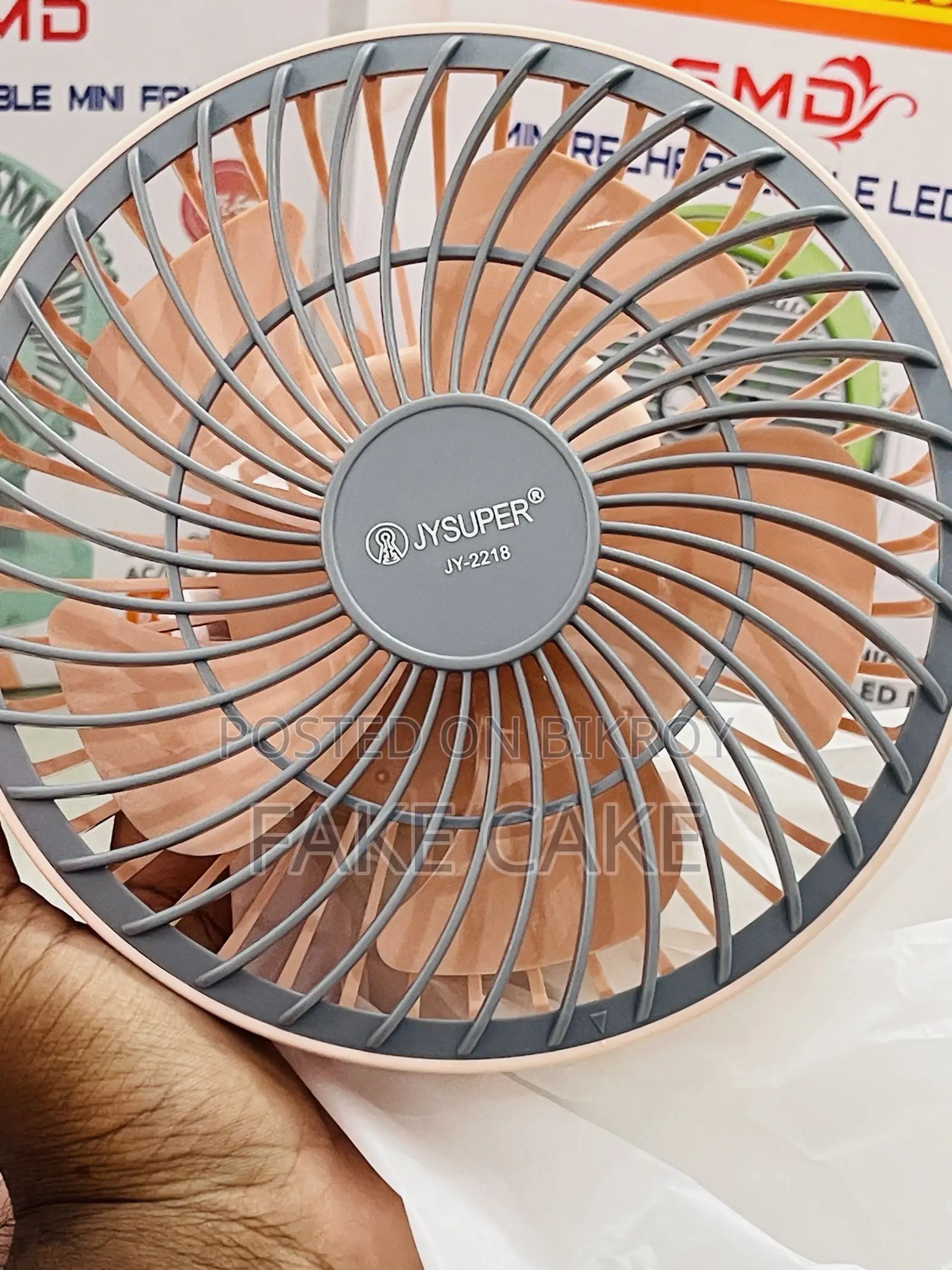 Jysuper Fan 2218