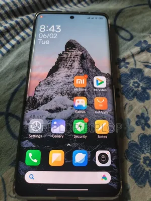 New Xiaomi Civi 2 256 GB Green