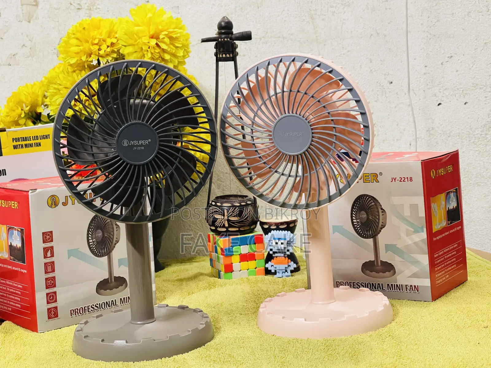 Jysuper Fan 2218