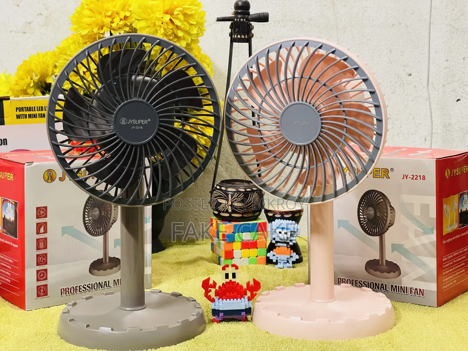 Jysuper Fan 2218