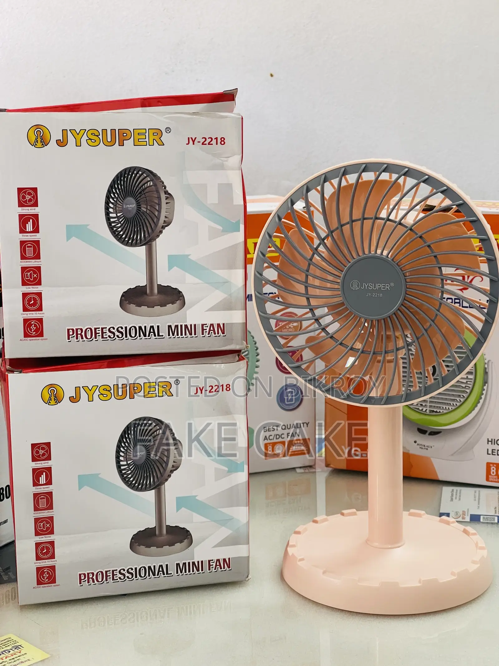Jysuper Fan 2218