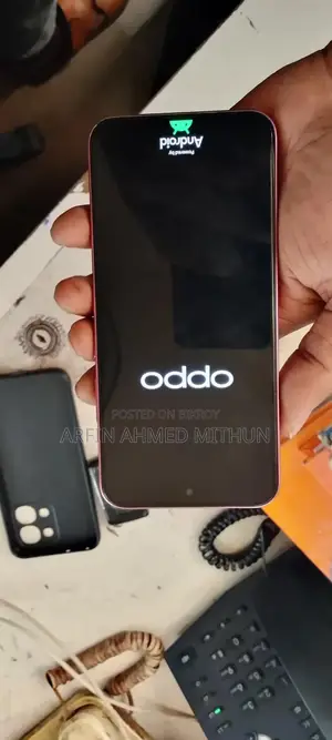 Oppo A6 Pro 256 GB Red