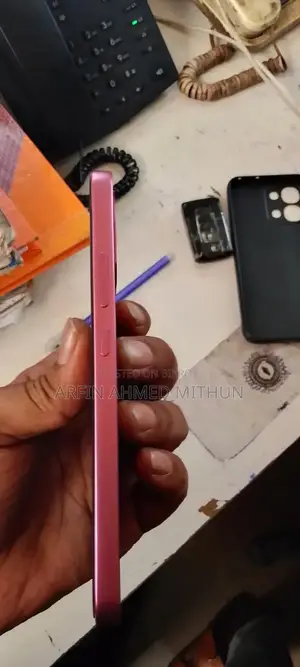 Oppo A6 Pro 256 GB Red