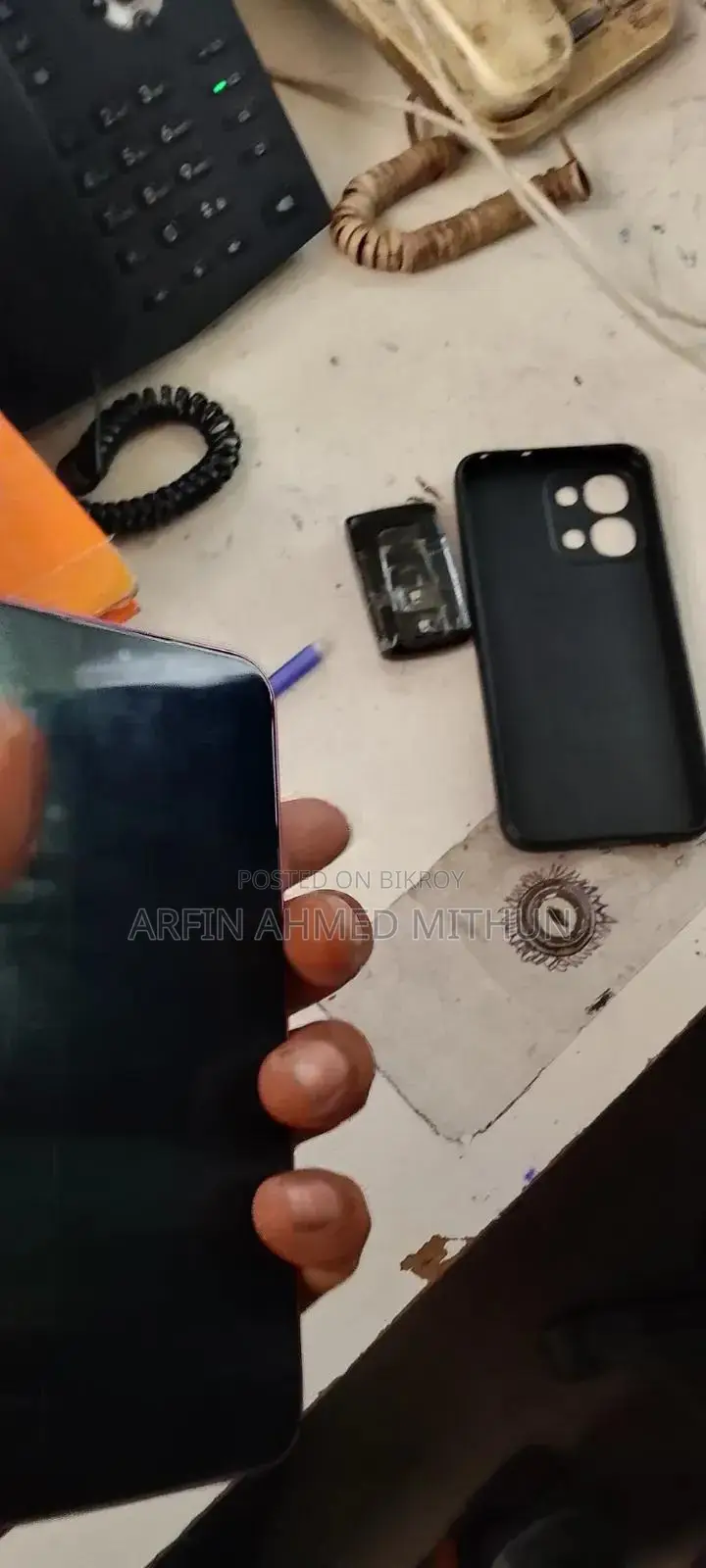 Oppo A6 Pro 256 GB Red