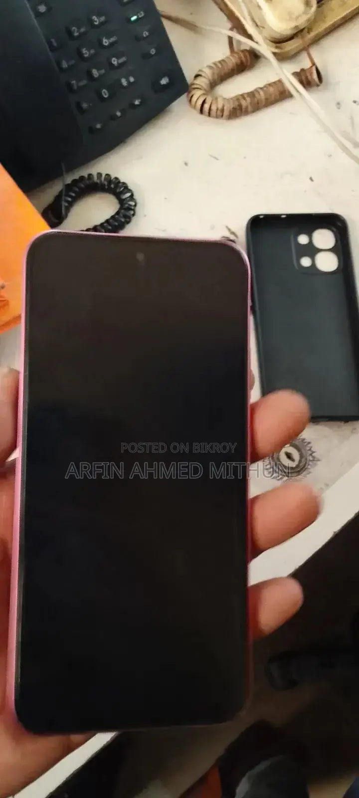 Oppo A6 Pro 256 GB Red