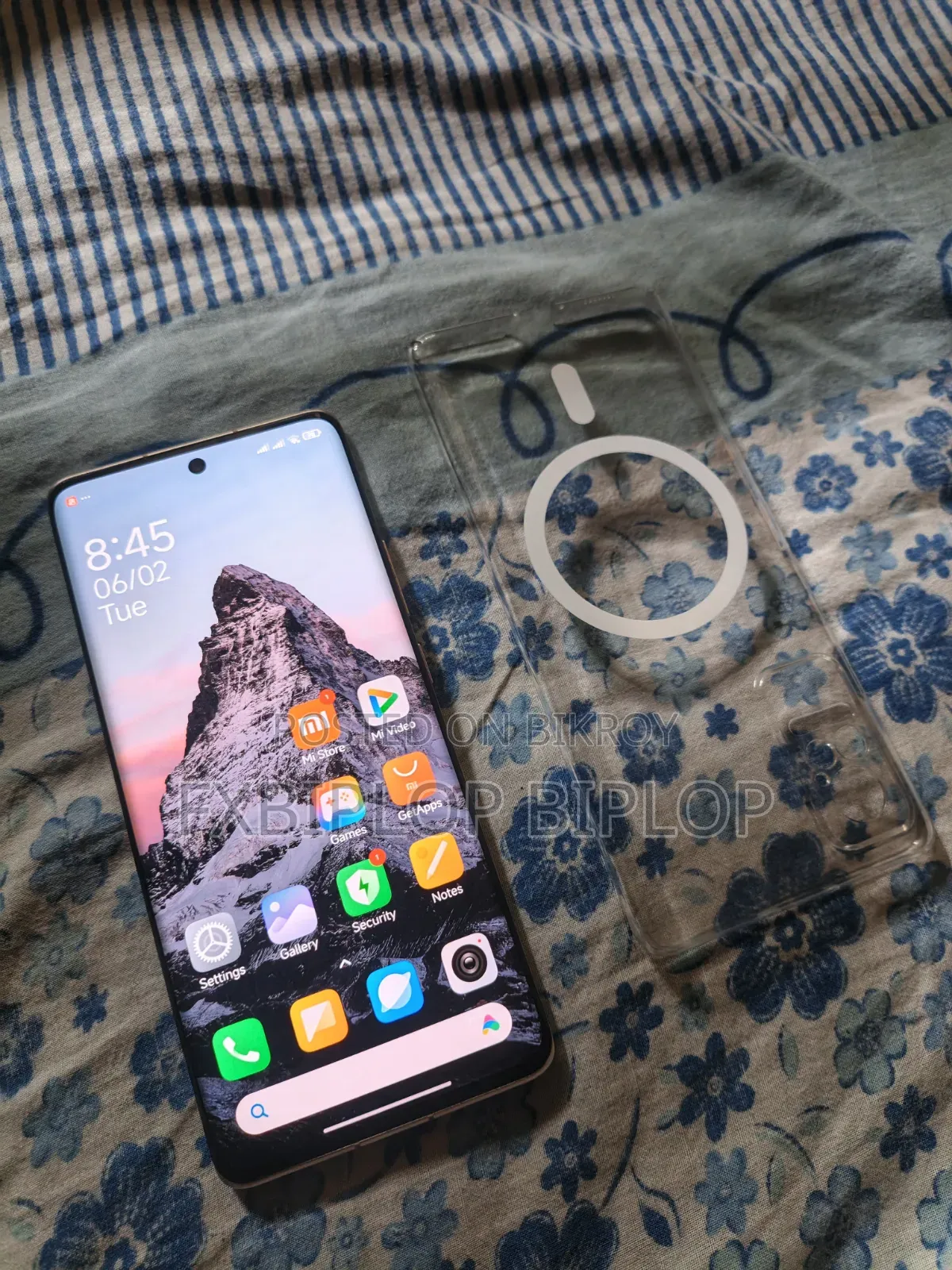 New Xiaomi Civi 2 256 GB Green