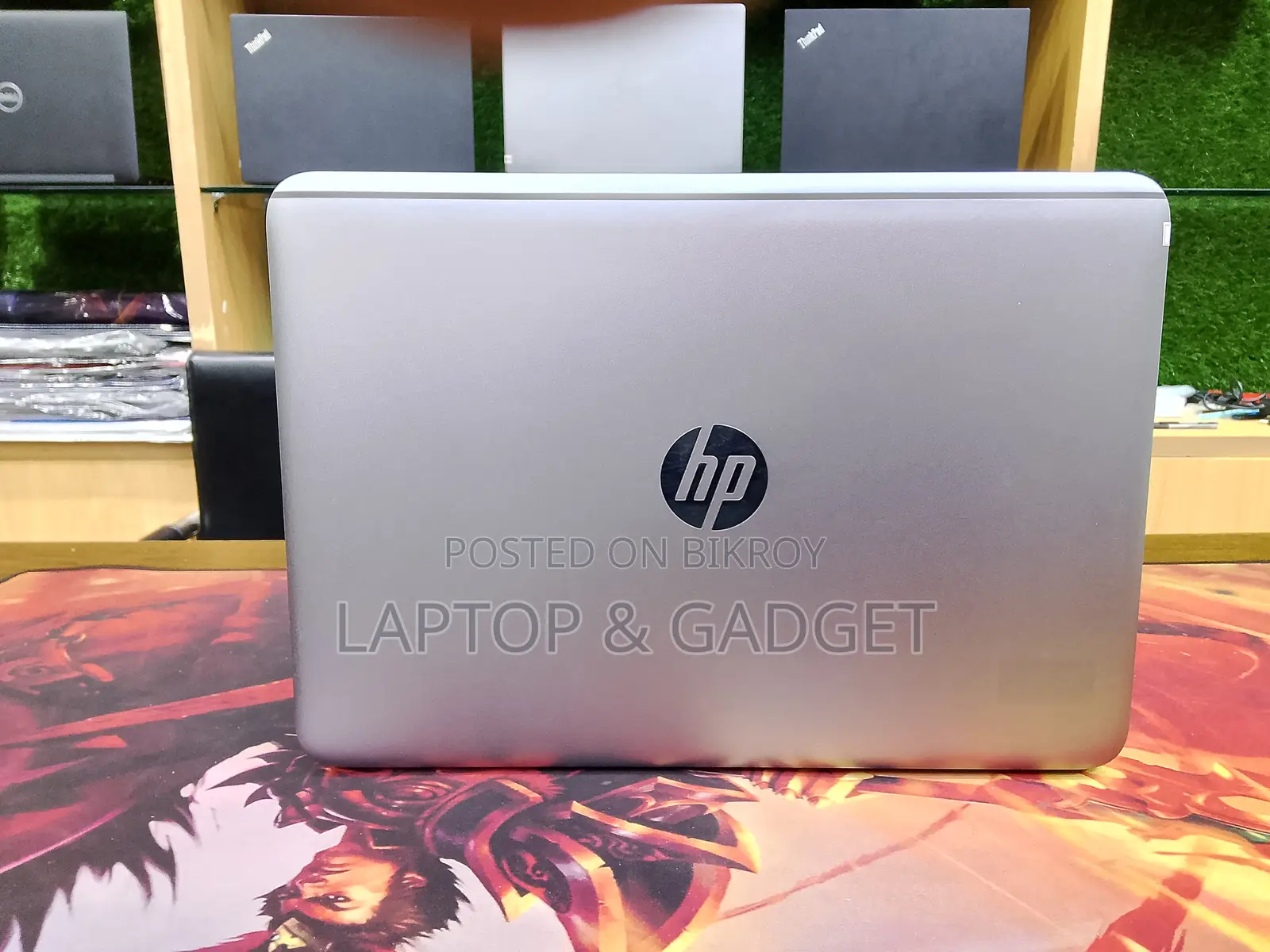 Laptop HP EliteBook Folio 1040 G3 8GB Intel Core i7 SSD 256GB
