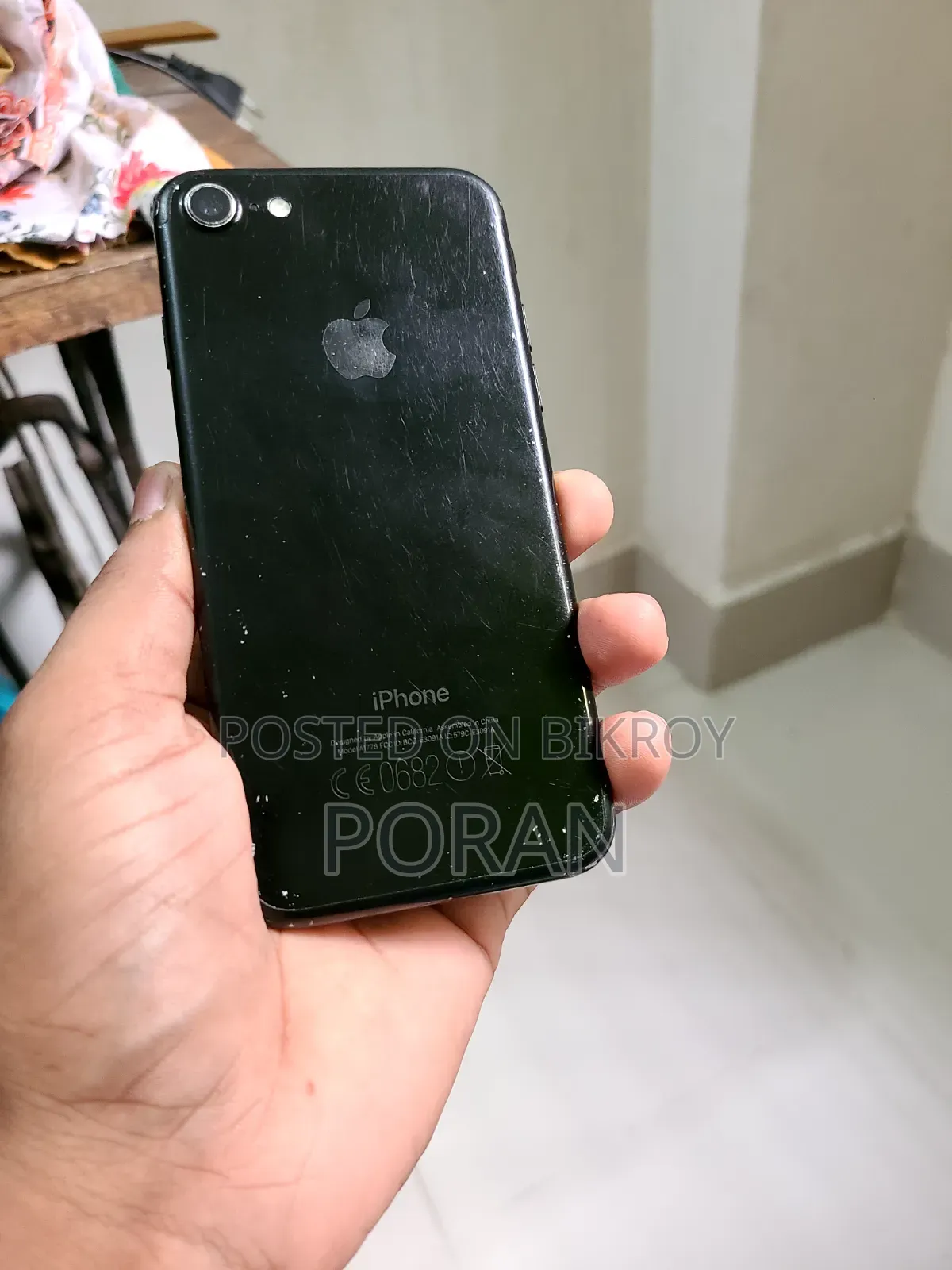 Apple iPhone 7 256 GB Black