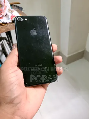 Apple iPhone 7 256 GB Black