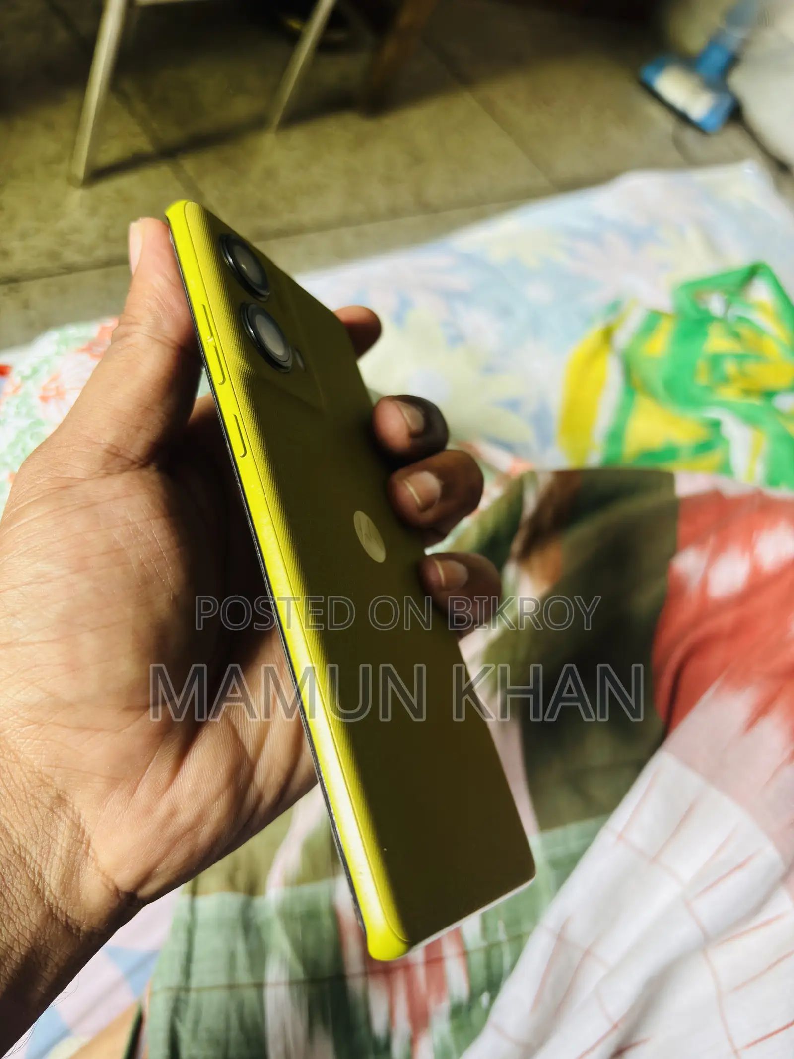 Motorola Moto G85 128 GB Orange