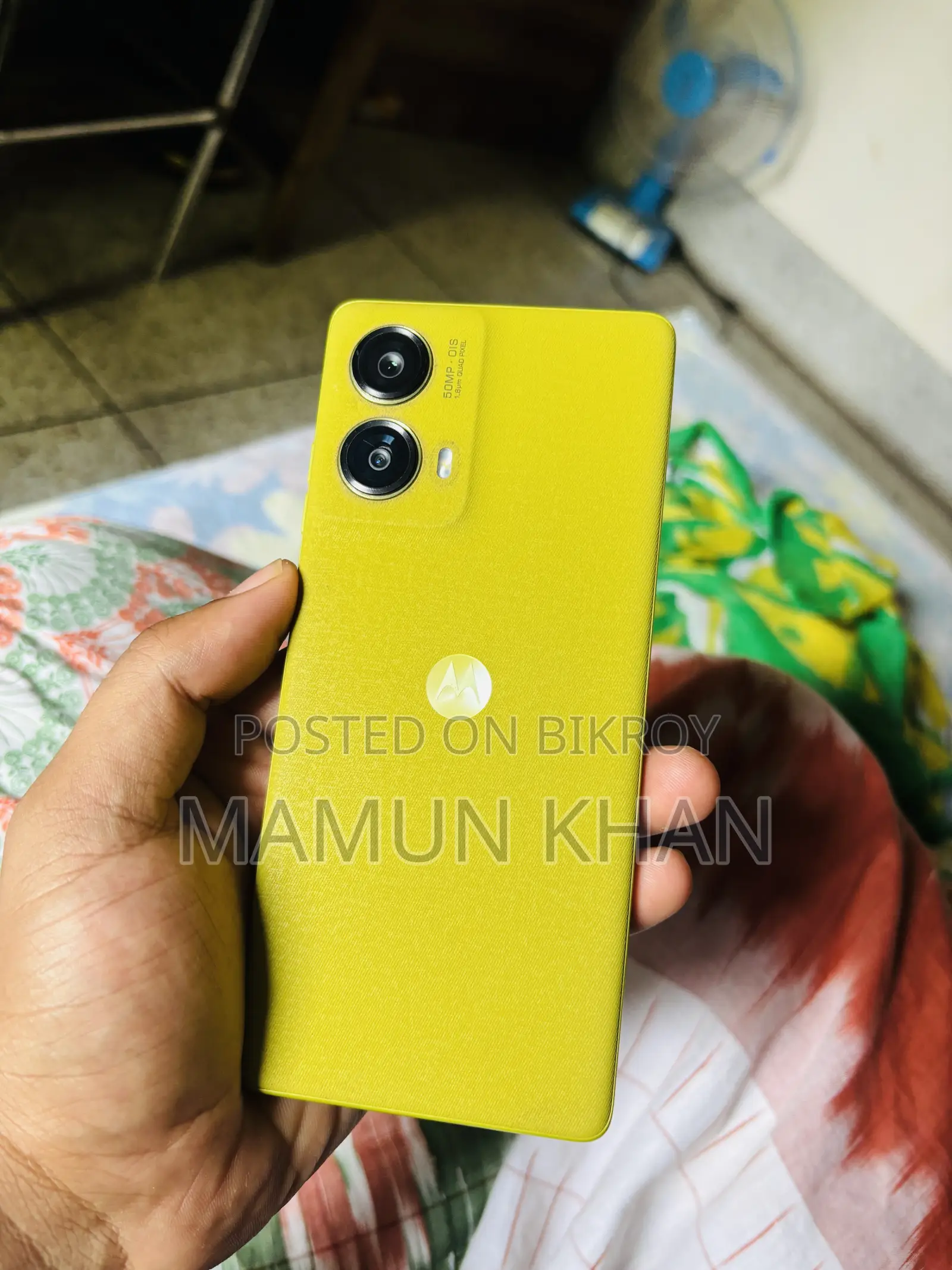 Motorola Moto G85 128 GB Orange
