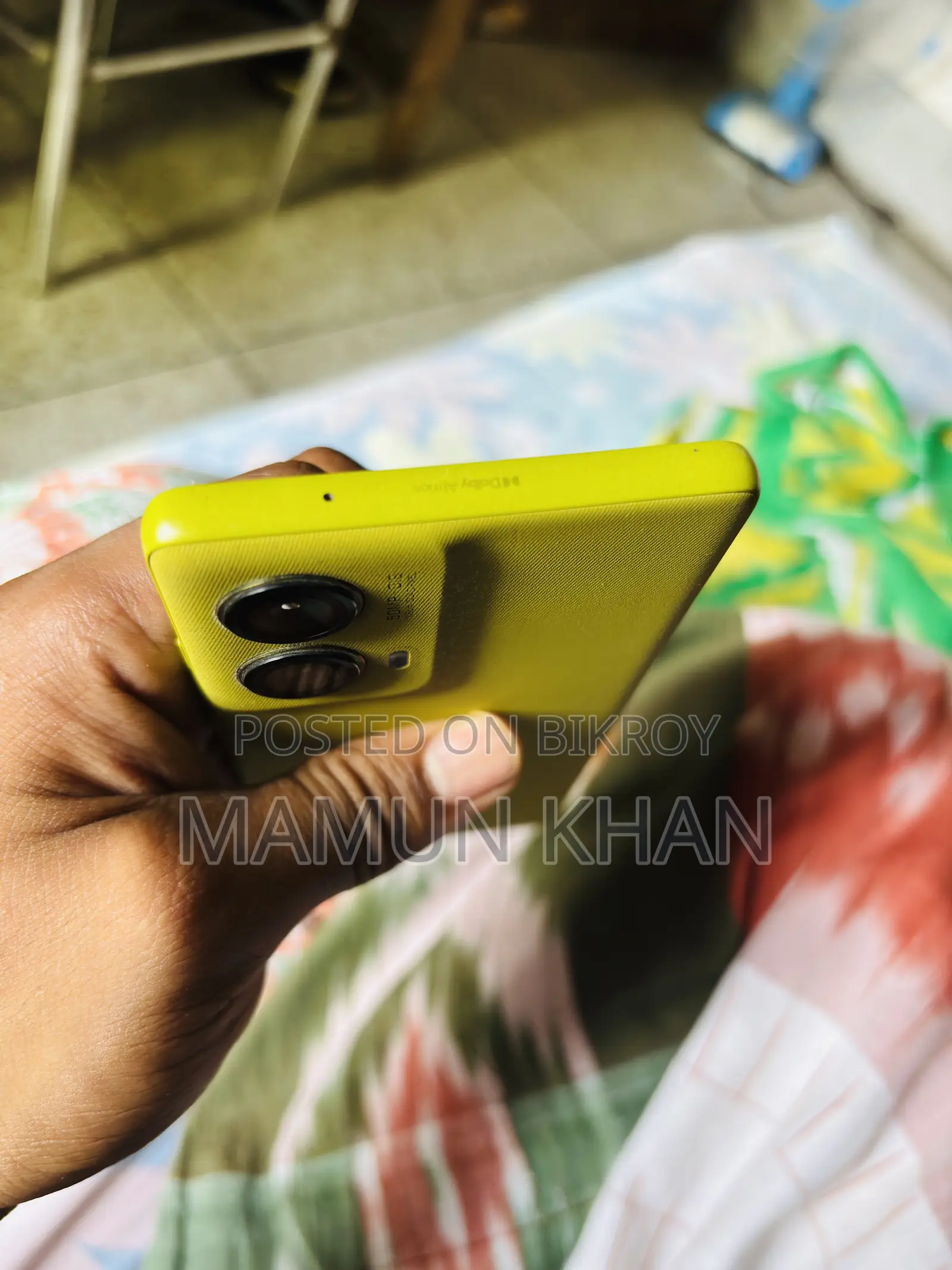 Motorola Moto G85 128 GB Orange