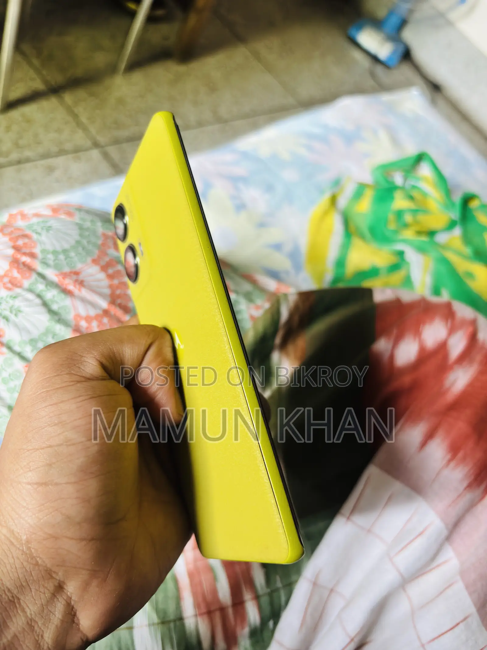 Motorola Moto G85 128 GB Orange