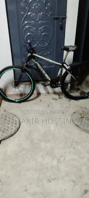 ইউজড বাইসাইকেল 🚲
