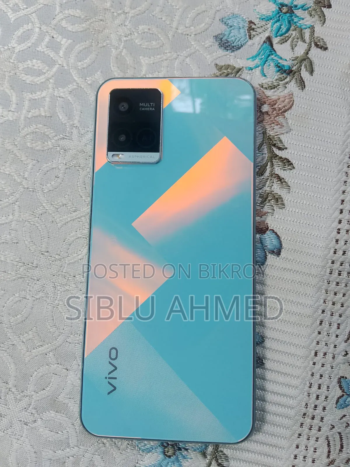 Vivo Y21 64 GB