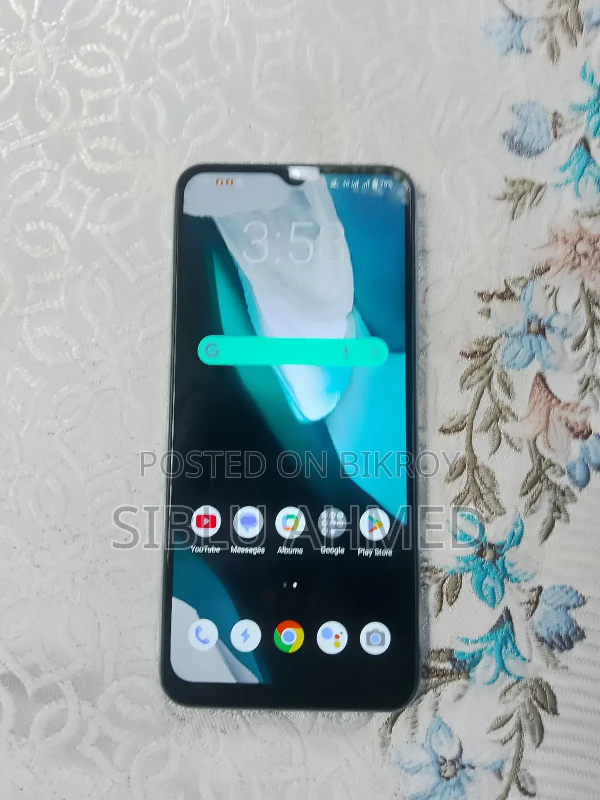Vivo Y21 64 GB