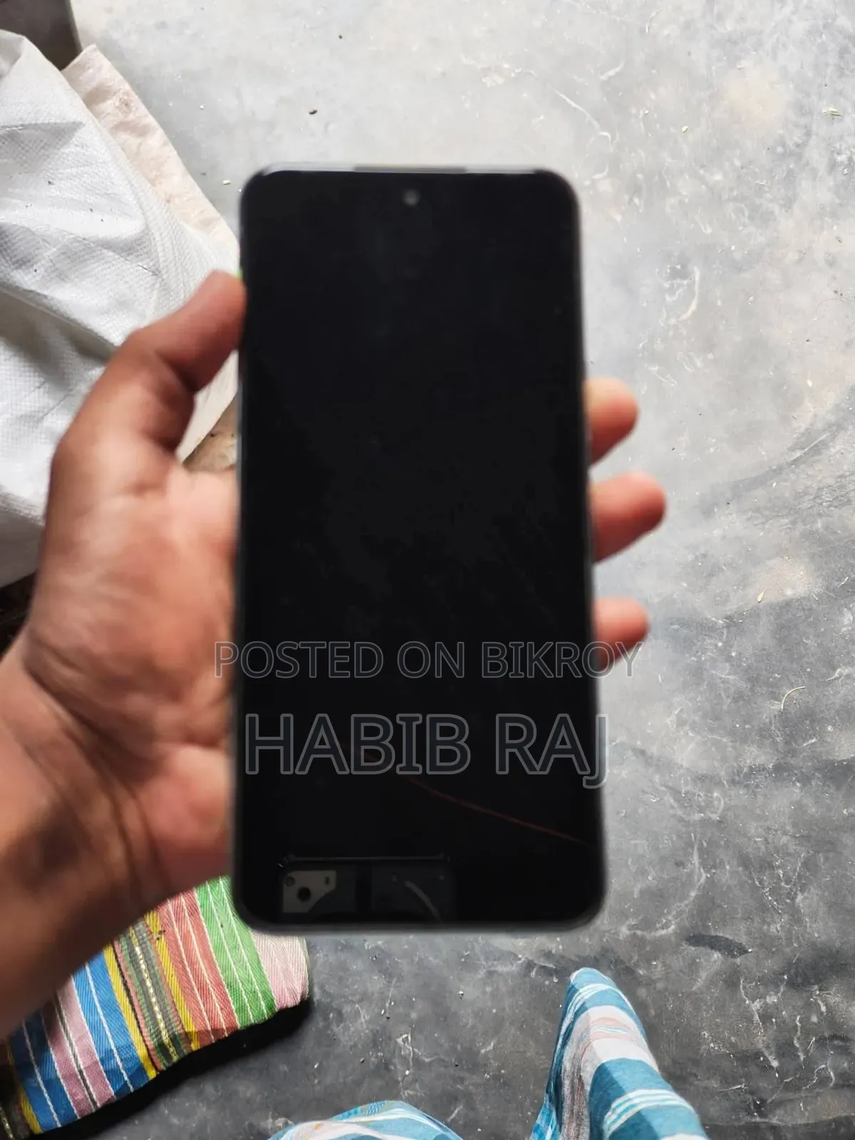 Infinix Hot 12 128 GB Blue