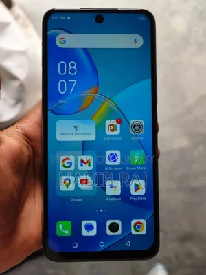 Infinix Hot 12 128 GB Blue