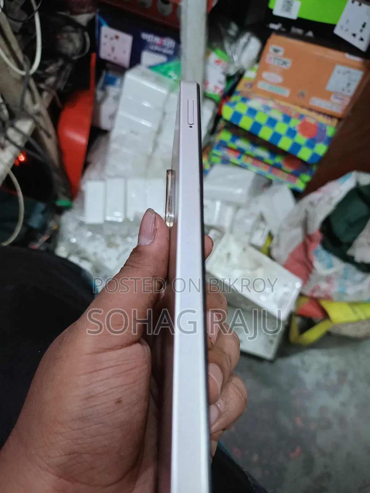 Xiaomi Redmi A5 4G 64 GB Silver