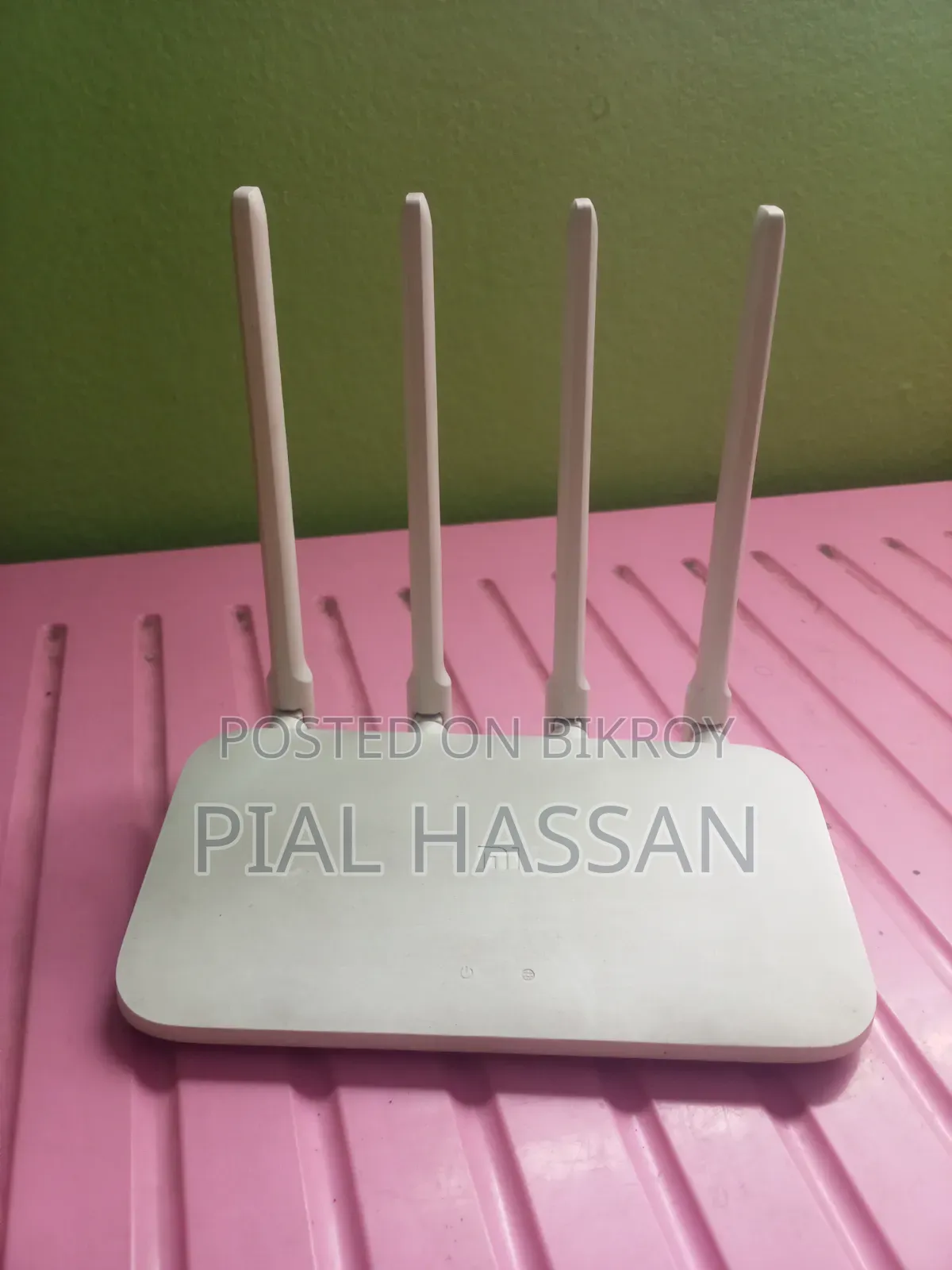 Mi(Xiaomi) Wifi Router 4a Ac1200 Dual Band - Global Version - White