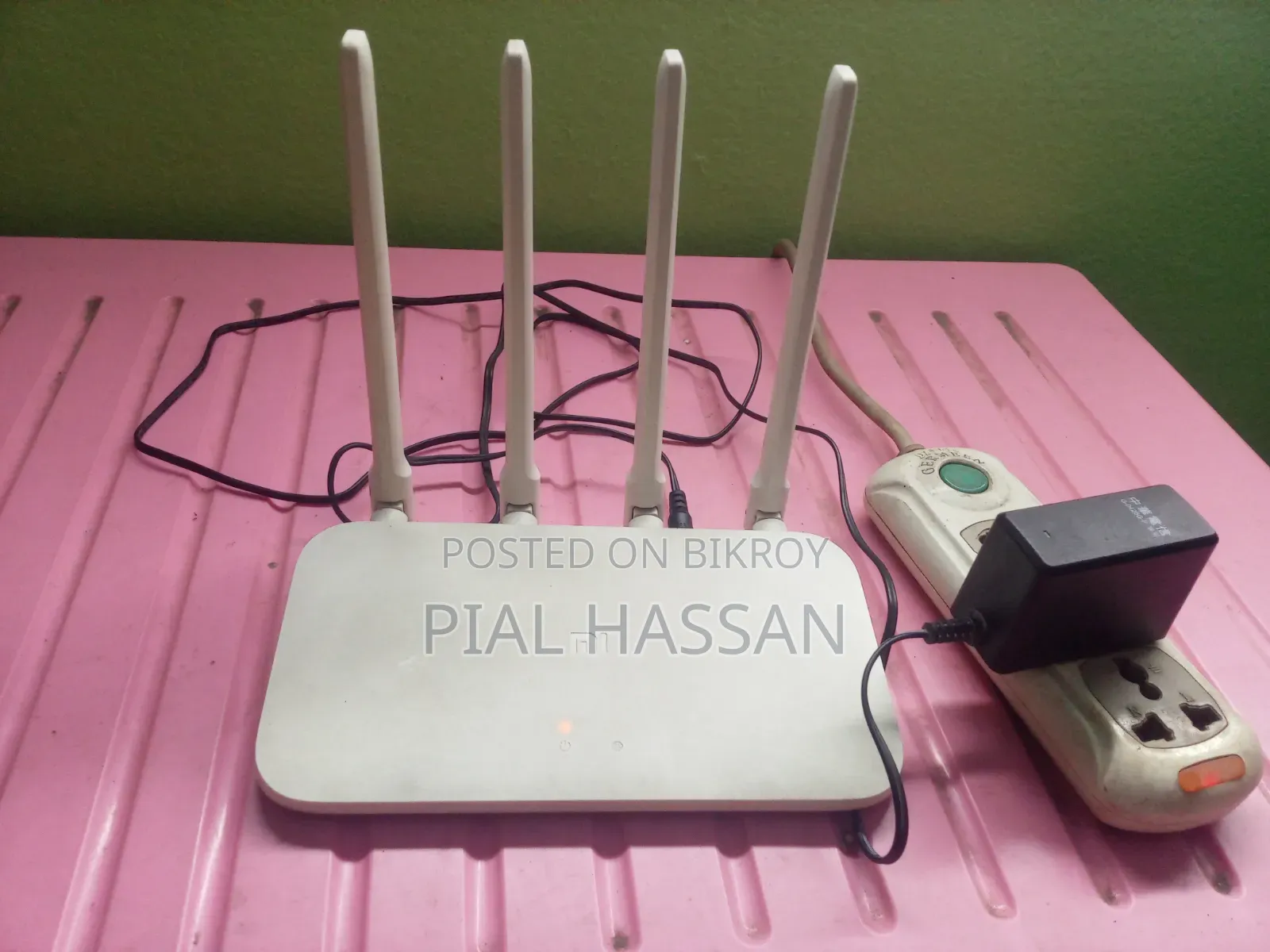 Mi(Xiaomi) Wifi Router 4a Ac1200 Dual Band - Global Version - White