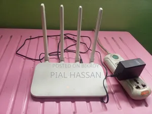 Mi(Xiaomi) Wifi Router 4a Ac1200 Dual Band - Global Version - White