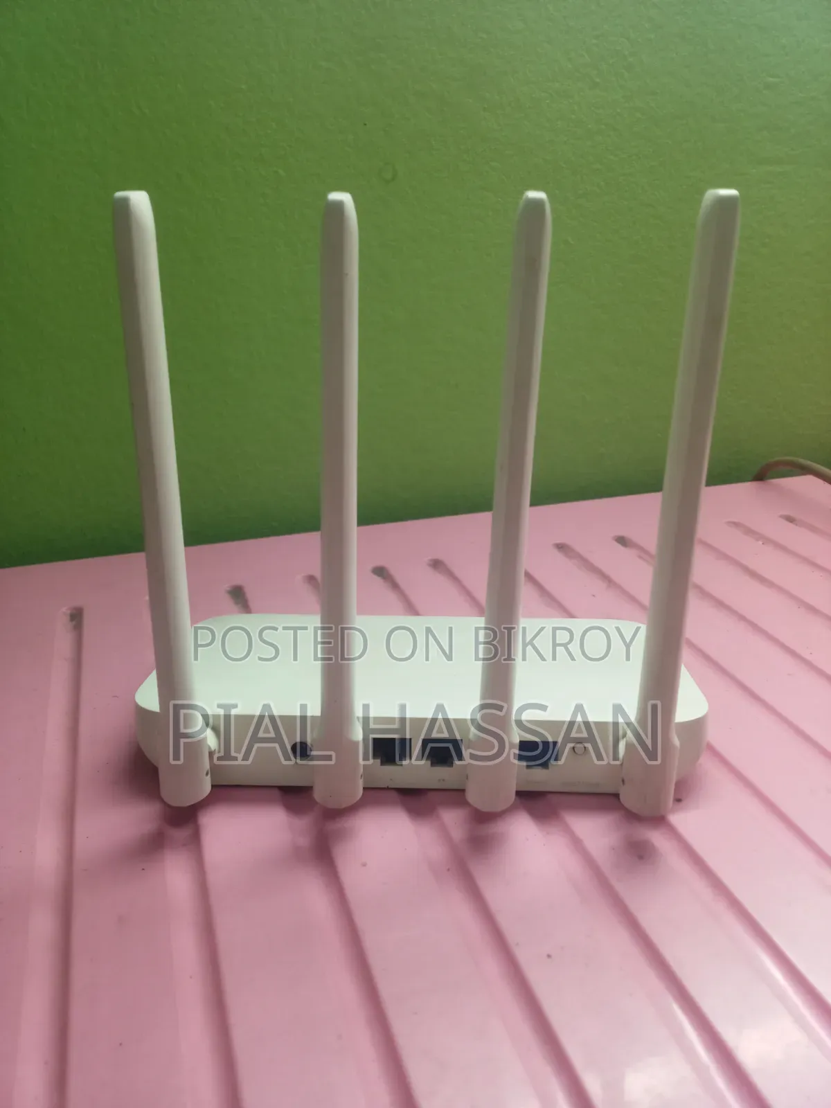 Mi(Xiaomi) Wifi Router 4a Ac1200 Dual Band - Global Version - White