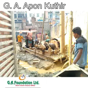 3-Bedroom Apartment in G. A. Apon Kuthir, Mirpur for Sale
