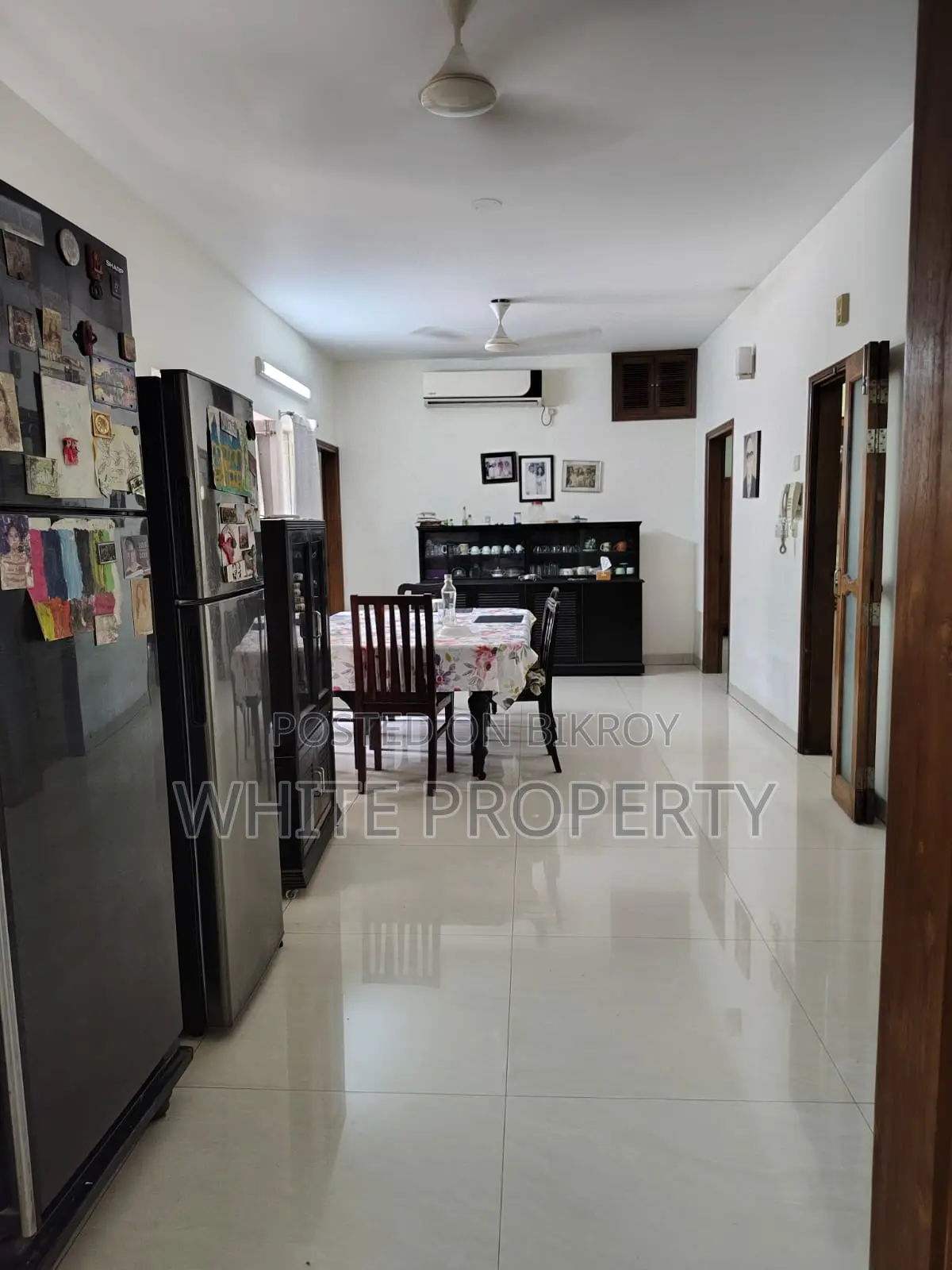6-bedroom Apartment in White Property, Dhanmondi for Sale