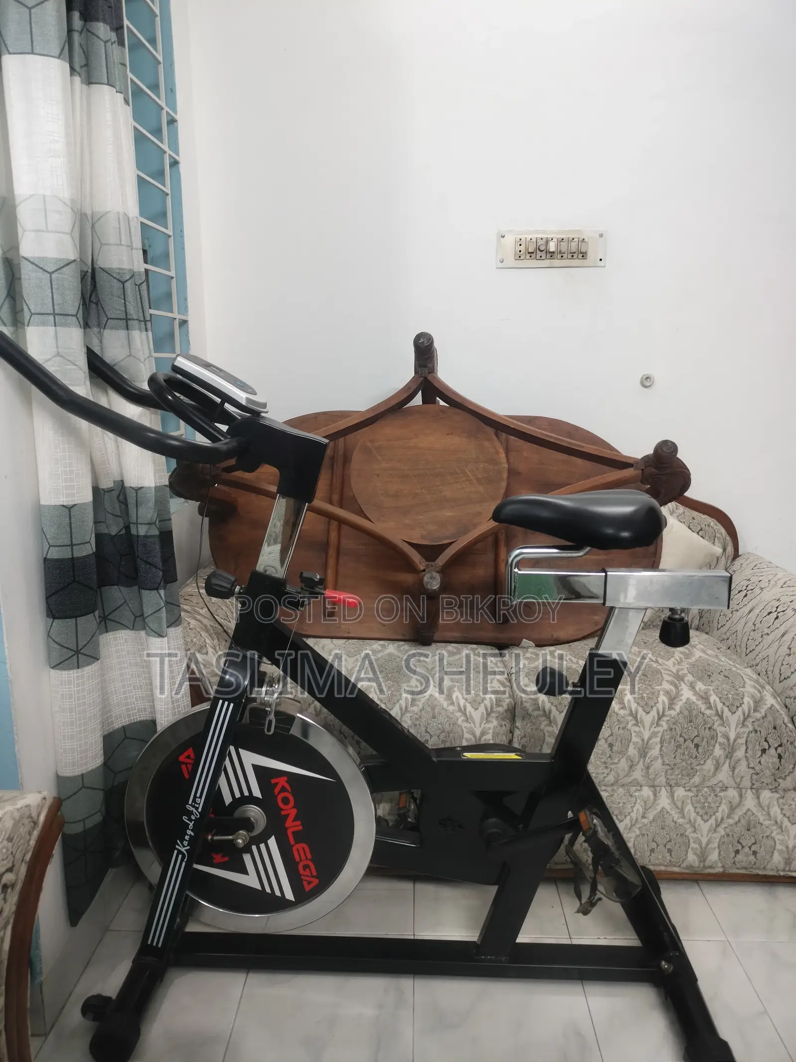 Gym Cycle Brand New