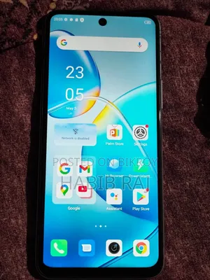 Infinix Hot 12 128 GB White