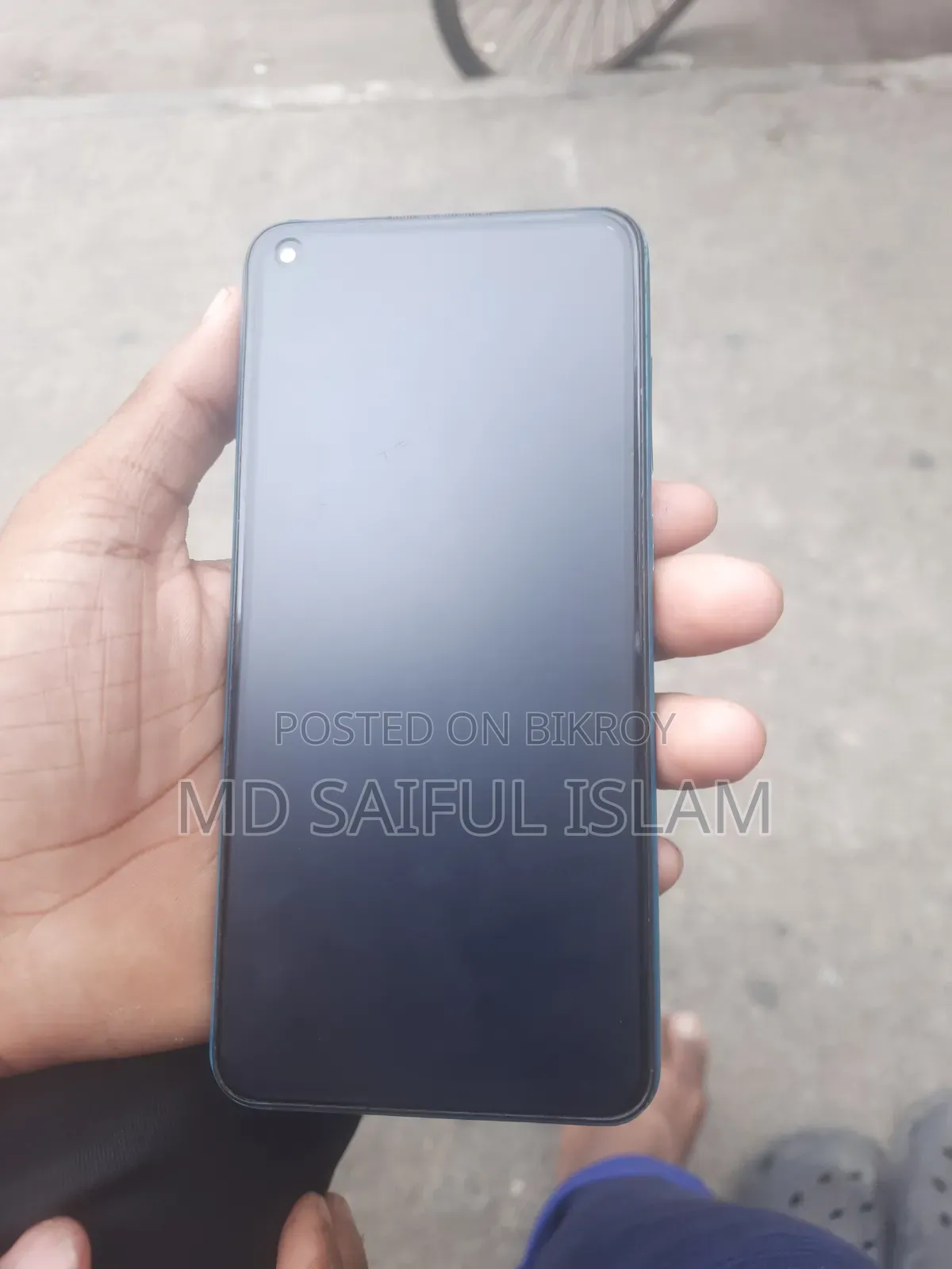 Xiaomi Redmi Note 9 128 GB Blue