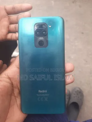 Xiaomi Redmi Note 9 128 GB Blue